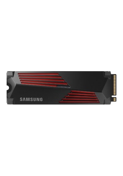 Samsung 990 Pro Heatsink 2tb 7450-6900mb Ssd