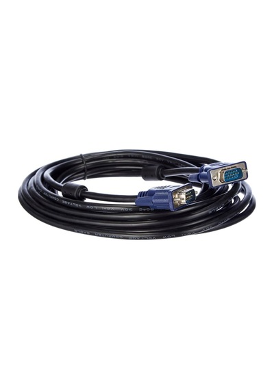 20 Metre Vga Kablo 20 Metre 15 Pin Erkek Erkek Kablo
