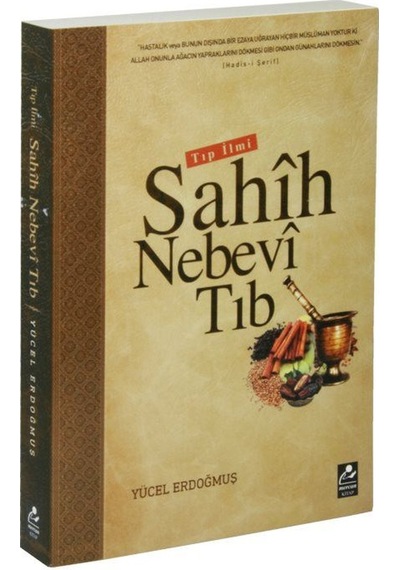 Doğu Tıbbı ve Sahih Nebevi Tıp Gerçek Şifa Seti 3 Kitap - Fera