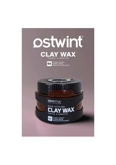 Ostwint Wax 150ml. No:06 Clay