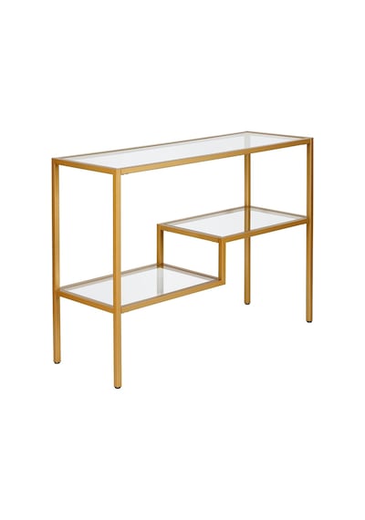 Izabel Gold Metal Dresuar&konsol Gold