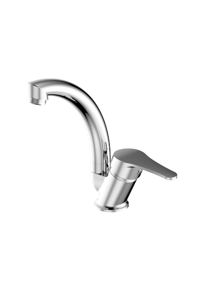 Bien Claire Kuğu Borulu Lavabo Bataryası Bl31051109