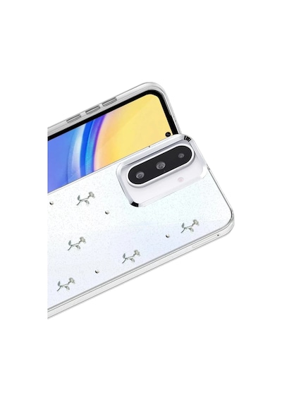 Galaxy A36 Fiyonk Desenli Kapak - Desen 4