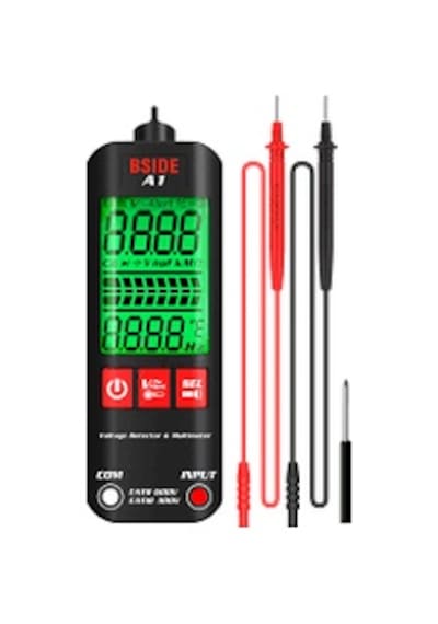 Bside A1 Mini Multimetre Kılıflı