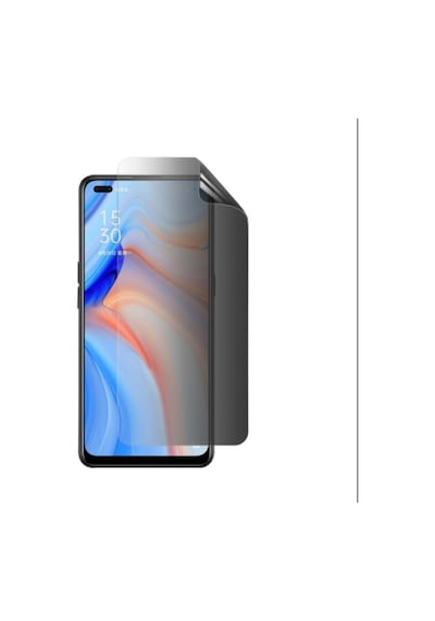 Oppo A15 Nano Hayalet Ekran Koruyucu