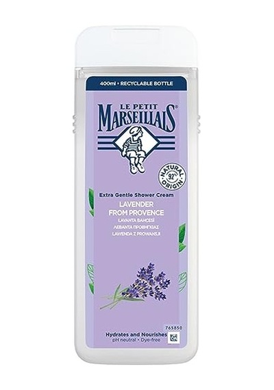 Le Petit Marseillais Lavanta Balı Duş Jeli 400 Ml Acai Üzümü