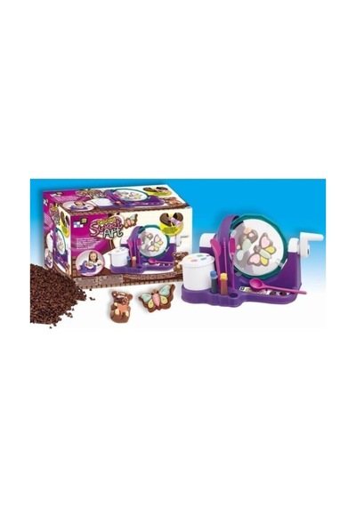 Çikolata Yapım Oyunu Tatlı Lezzetler Sanatı Oyun Seti Sweet Delicious Art