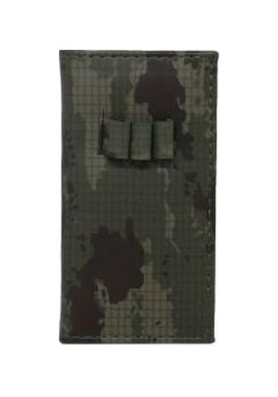 Single Sword Küçük Boy Defter - Kalem Takmalı Model Kamuflaj