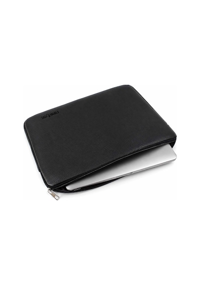 Unisex 13.3" Tablet Apple Uyumlu iPad  Notebook Laptop Kılıfı Siyah
