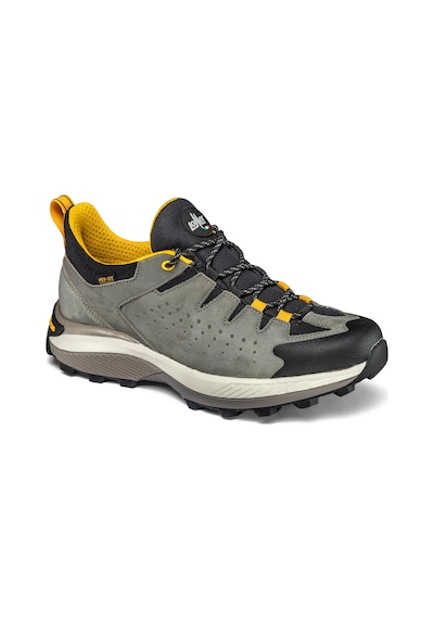 Lomer Italy Mercury Mtx Waterproof Vibram Deri Erkek Ayakkabı Cactus Yeşil