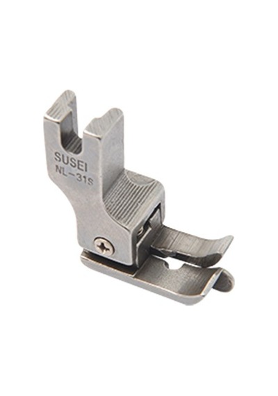 Düz Makine Gizli Kemer Kapama Ayak Sol / Nl-31S