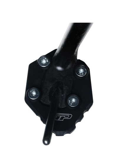 GP Kompozit  Yamaha MT-09 / MT-09 Tracer / GT 2021-2023 Uyumlu Ayak Genişletme Siyah