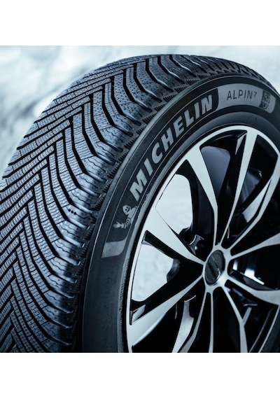 Michelin 205/45R17 88V XL Alpın 7 Kış Lastiği 2025