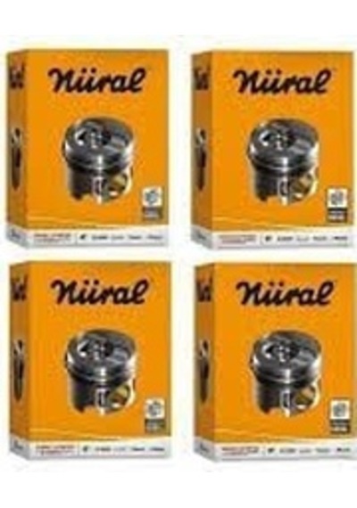 Opel / İnsignia B 1.6 Dizel 0.50 Ölçü Üstü Piston Segman Takımı G