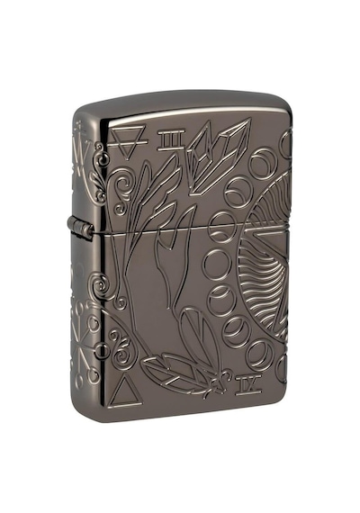 Zippo Çakmak 49689 Armor Wicca Design
