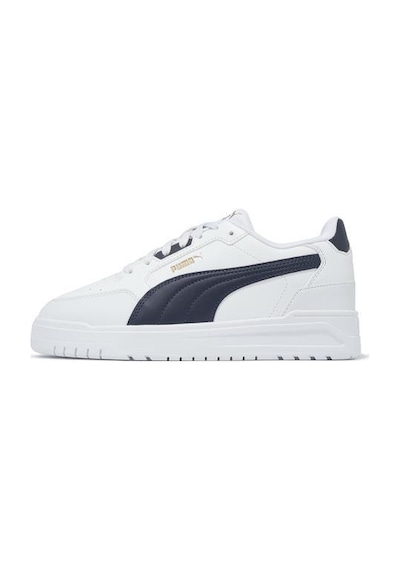 Puma 40259604 Shuffle Downtown Unisex Günlük Spor Ayakkabı Beyaz