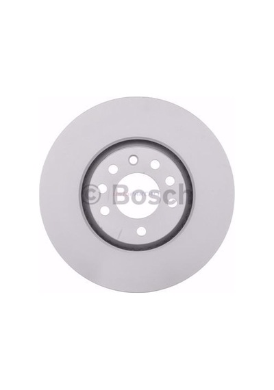 Opel Corsa E 1.6 Turbo 2014-2020 Bosch Ön Fren Diski N11.2580