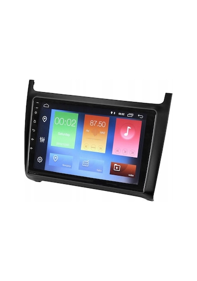 Volkswagen Polo Android Multimedya Sistemi 4-64 Clarion 2010-2020