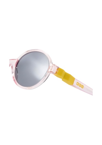 Kietla Pop Güneş Gözlüğü 4-7 Yaş Nude Yellow Çok Renkli