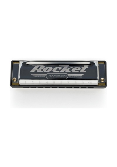 Hohner Rocket Fa Diyez Majör Mızıka