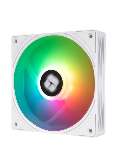 Thermalright Tl-n12w-r5-s Argb 120mm Beyaz Kasa Fanı 120MM FAN