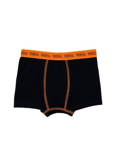 U.S. Polo Assn. Erkek Çocuk 3'lü Boxer 50301739-VR033