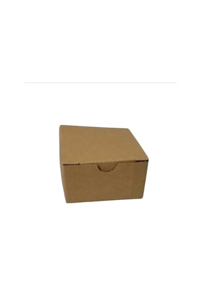 Hediyelik Kutu Kına-e Ticaret- Kutusu Karton 7 7 4cm 10 Adet
