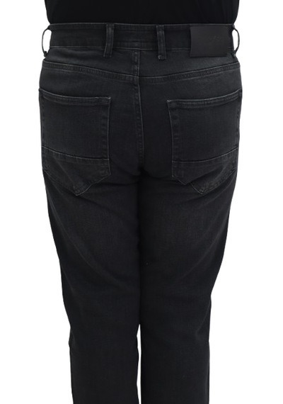 Hacker Denim Hacker Dmctekstil Erkek Y853 Yüksek Bel Rahat Kesim Boru Paça Jean Pantolon Füme Hacker Denim Hacker Dmctekstil Erkek Y853 Yüksek Bel Rahat Kesim Boru Paça Jean Pantolon Füme