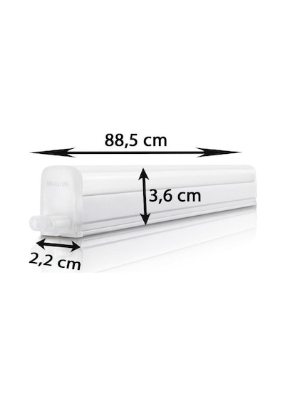 Philips 9W Linea Led Armatür 4000K  Günışığı