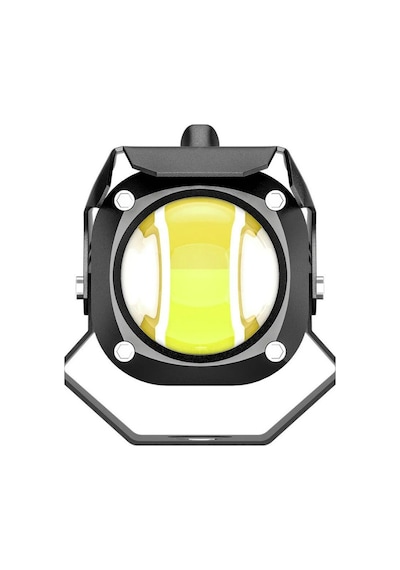 Off Road Beyaz Işık Sis Farı Lambası Led Kare 12-24v 48 Watt