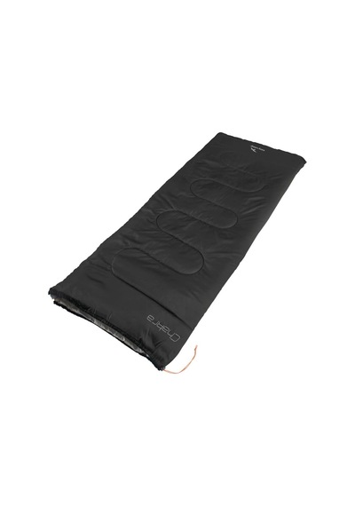 Easy Camp Chakra Black Ultralight Uyku Tulumu 830 Gr. Çok Renkli