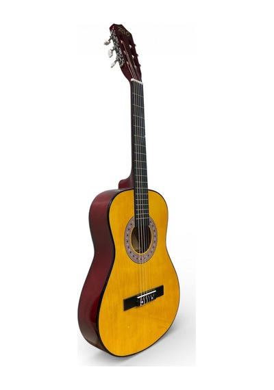 3/4 7 14 Yaş İçin Klasik Gitar Seti