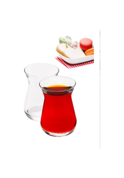 Paşabahçe Irem Çay Bardağı 6'Lı 42451