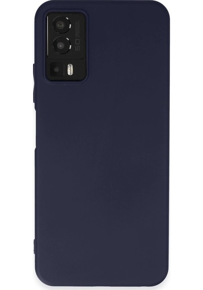 Hnrlıshp Newface General Mobile Gm 23 Kılıf First Silikon - Lacivert