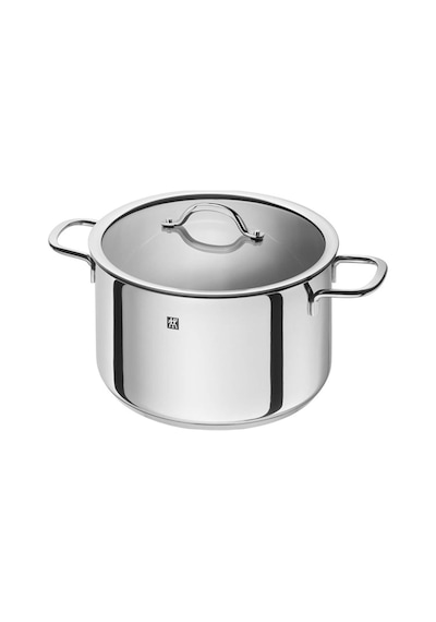 Zwilling 663300000 5 Parça Tencere Seti, Gümüş Diğer
