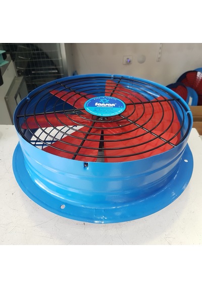 Fansan Aksiyel Havalandirma Fani 50 Cm
