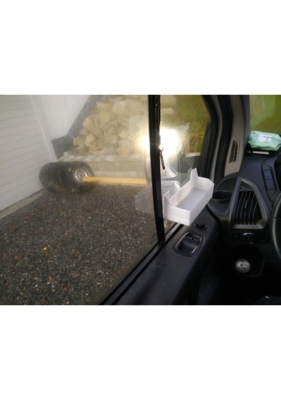 Mini Cooper Countryman Bagaj Kapağı Klipsi