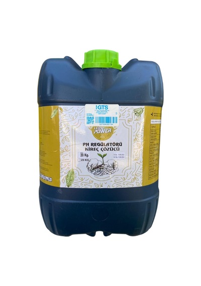 20 Kg Kireç Çözücü,dopingli Kireç Çözücü