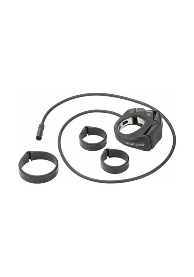Shimano Steps Sw-e7000-l Mode Anahtarı Sol Siyah