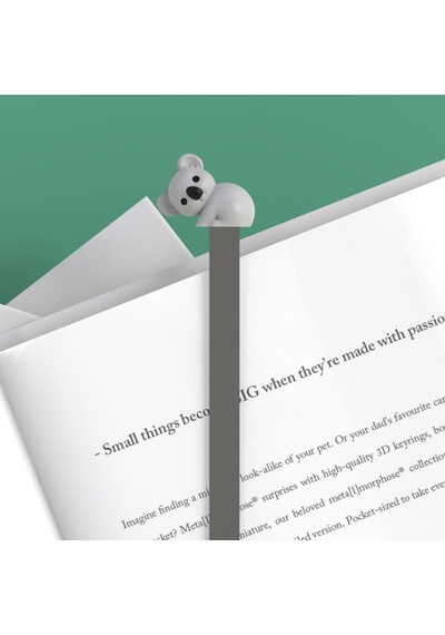 Koala Kitap Ayracı
