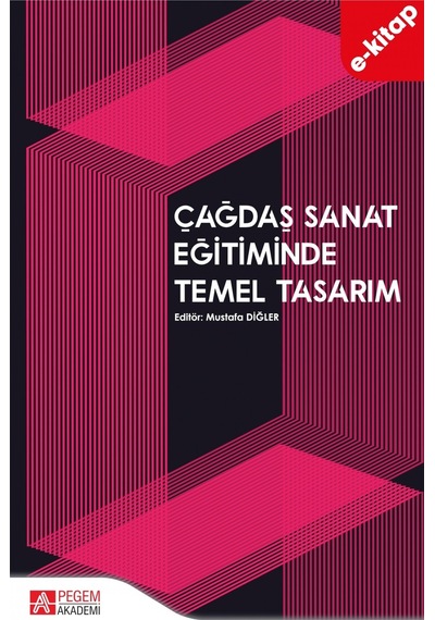 Çağdaş Sanat Eğitiminde Temel Tasarım E-kitap