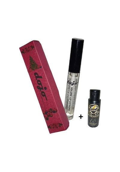 Dojo Dudàk Dolgunlaştırıcının Hotlip Plumper Yanında Caraboa Analbeyazlatıcı 60 Ml