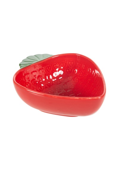 Mudo Home Strawberry Kase-kırmızı
