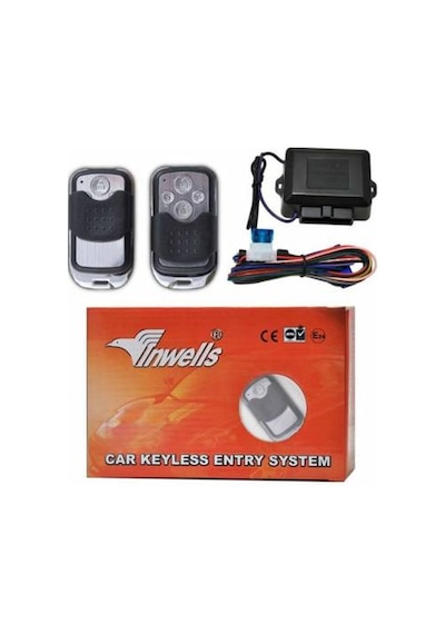 İnwells 3805 12 Volt Oto Açma Kapama Seti