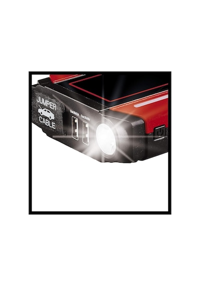 Einhell Akü Takviye-powerbank Ce-js 18/1 12 V, Takviye, Güç Bank