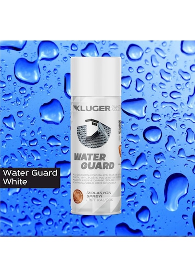 Kluger Water Guard Beyaz Sızıntı Önleyici Sprey 750