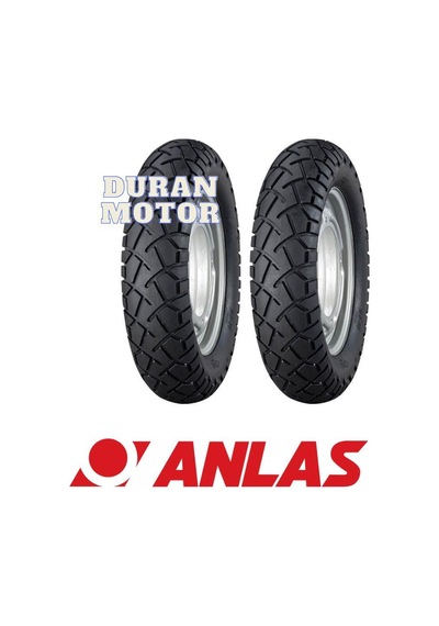 Anlaş-ırc 90/90-12mb79 3,50-10mb79-set Honda Spacy
