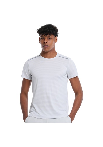 Sportive Conforto 4 Erkek Gri Koşu T-shirt 25ye007-grı 1710050 Gri