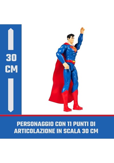 Dc Universe Superman 30 Cm Aksiyon Figür 6056778