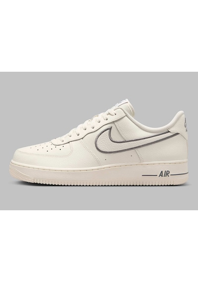 Nike Air Force 1 '07 Erkek Bej Sneaker Ayakkabı- Ib7677-101-tanemsport Bej